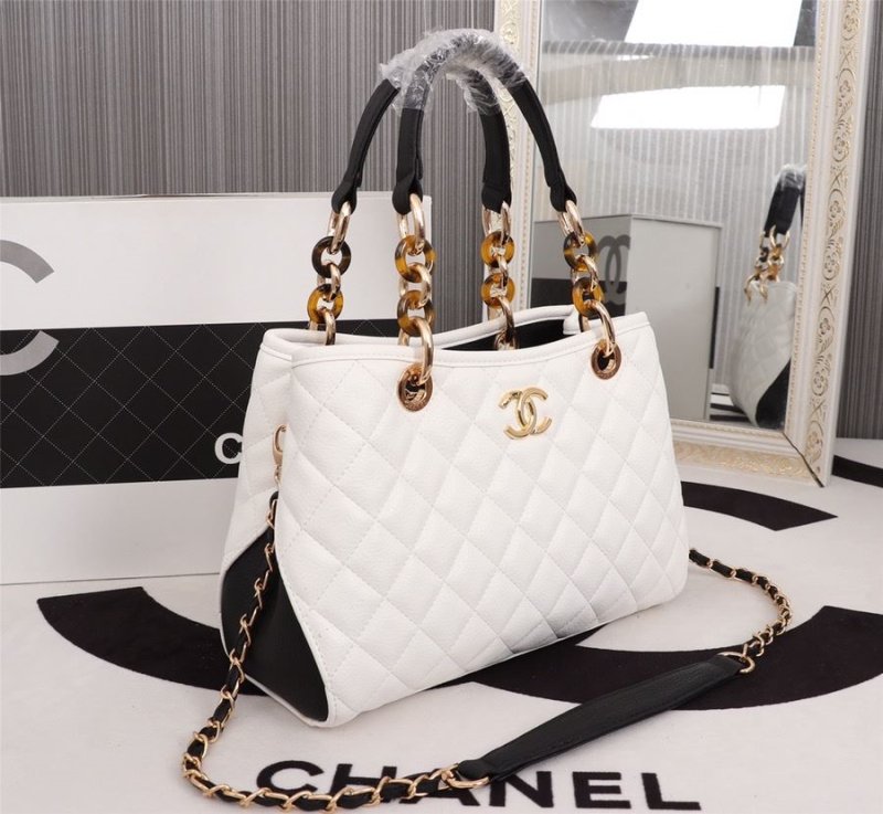 Chanel Shopping Bags